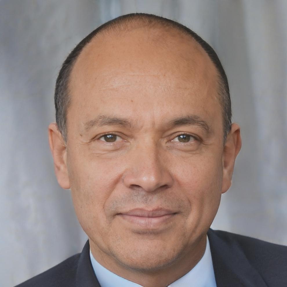 Porträt von Helmut Krause